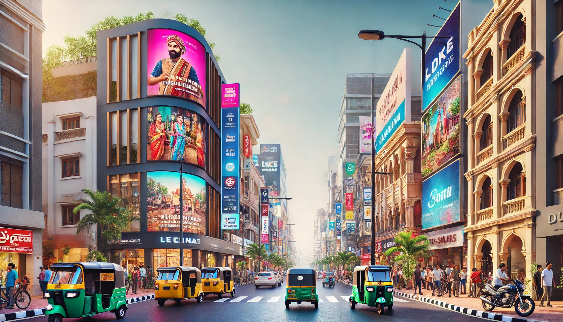 Digital Signage Solutions | Engage, Inform, and Inspire