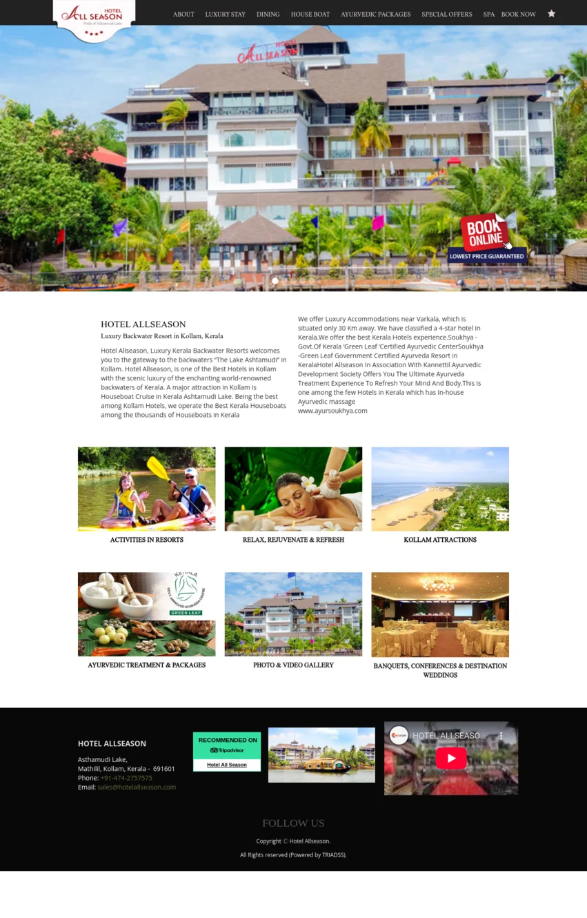 Hotel AllSeason