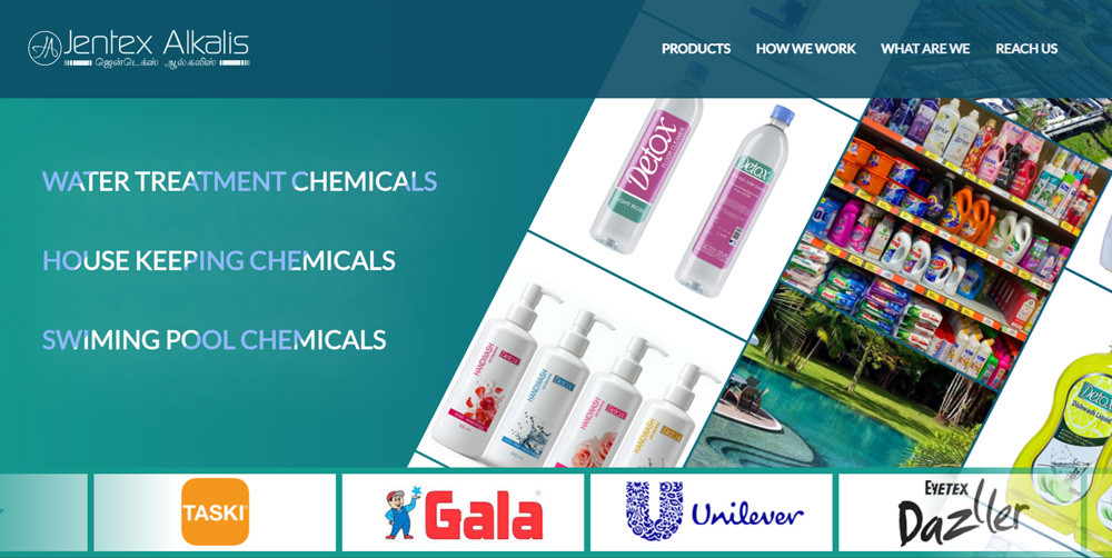 Jentex Alkalis